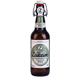Zeige Details für Leikeim - PREMIUM PILS  - BAYERN OBERFRANKEN - 0,5L Bild von Leikeim - PREMIUM PILS  - BAYERN OBERFRANKEN - 0,5L