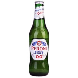 Zeige Details für Peroni Nastro Azuro -  ALKOHOLFREI - Italien 0,33l ## Bild von Peroni Nastro Azuro -  ALKOHOLFREI - Italien 0,33l ##