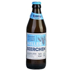 Zeige Details für Stauder HELLES - BIERCHEN - aus Essen - 0,33l  ( MHD 20. AUGUST 2025 ) Bild von Stauder HELLES - BIERCHEN - aus Essen - 0,33l  ( MHD 20. AUGUST 2025 )