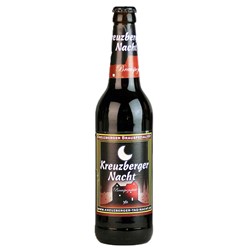 Zeige Details für Kreuzberger - NACHT - SCHWARZBIER -  0,5l  ( MHD 23. OKTOBER 2025 ) Bild von Kreuzberger - NACHT - SCHWARZBIER -  0,5l  ( MHD 23. OKTOBER 2025 )