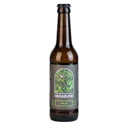Zeige Details für Vagabund Brauerei - PILS - aus Berlin - 0,33l  Bild von Vagabund Brauerei - PILS - aus Berlin - 0,33l