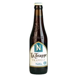Zeige Details für La Trappe NILLIS - Trappistenbier - ALKOHOLFREI - 0,33l  Bild von La Trappe NILLIS - Trappistenbier - ALKOHOLFREI - 0,33l