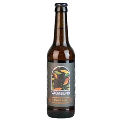 Zeige Details für Vagabund Brauerei - PALE ALE - aus Berlin - 0,33l  Bild von Vagabund Brauerei - PALE ALE - aus Berlin - 0,33l