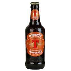 Zeige Details für Tennents - SCOTCH ALE -  aus Schottland - 0,33l ( NHD 10. NOVEMBER 2025 ) Bild von Tennents - SCOTCH ALE -  aus Schottland - 0,33l ( NHD 10. NOVEMBER 2025 )