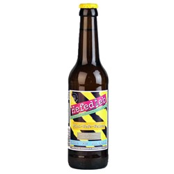 Zeige Details für Hopfenstopfer - HEFEDIEB - WEIZENBIER  0,33l   Bild von Hopfenstopfer - HEFEDIEB - WEIZENBIER  0,33l
