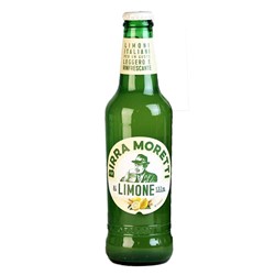 Zeige Details für Moretti - RADLER - Italien - 0,33l  Bild von Moretti - RADLER - Italien - 0,33l