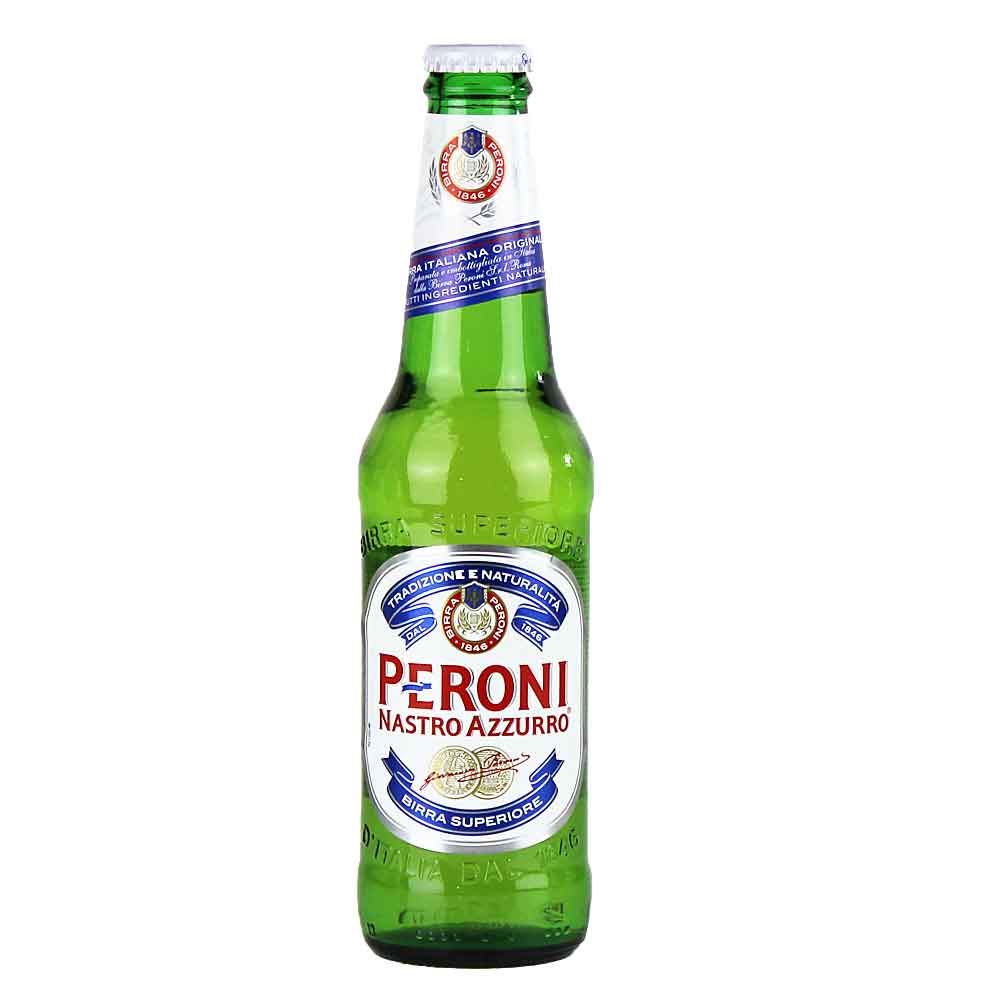 Bild von Peroni Nastro Azuro - Italien 0,33l ##