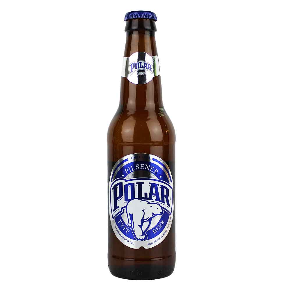 Bild von Polar Bier - Venezuela 0,33l 