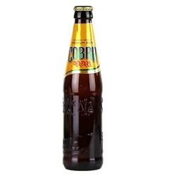 Bild von Cobra Bier aus Indien 0,33l ##  