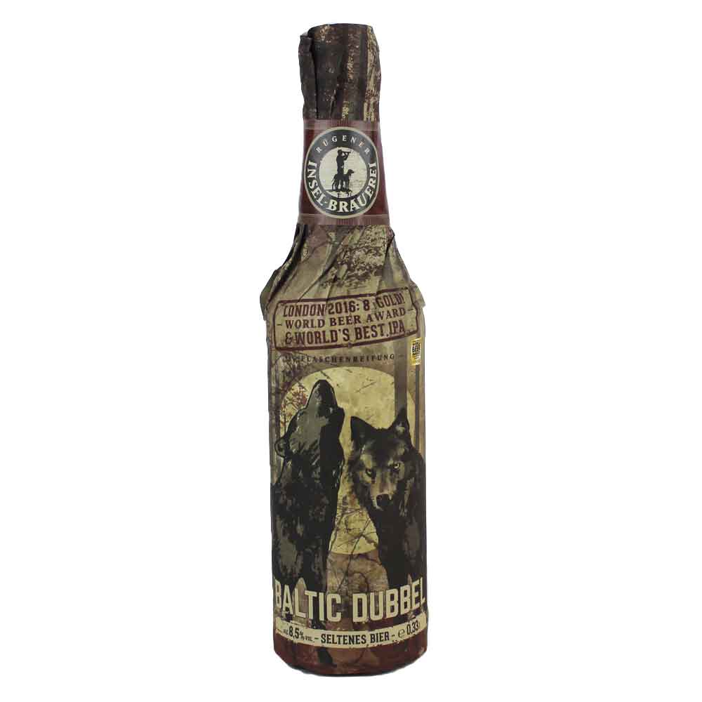 Bild von Rügener - BALTIC DUBBEL - 0,33l