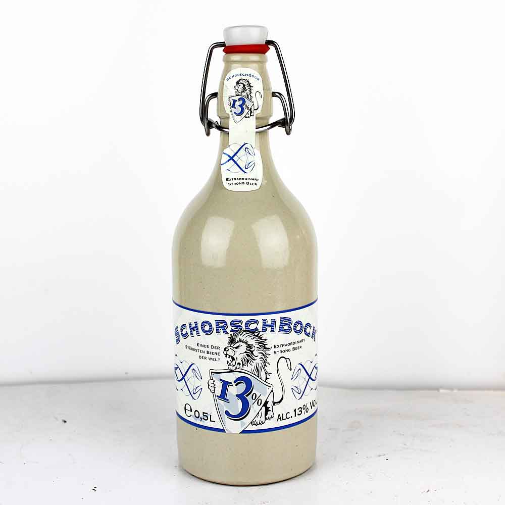 Bild von Schorsch-BOCK - 13% Keramikflasche 0,5l