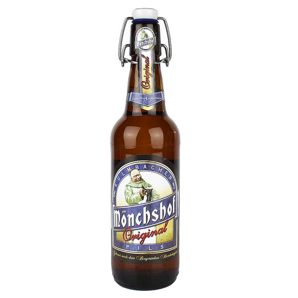 Bild von Mönchshof - ORIGINAL PILS - 0,5l