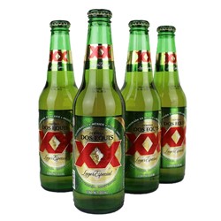 Bild von Vorbestellung - DOS EQUIS XX Lager Especial - Cerveza aus Mexico 0,33l