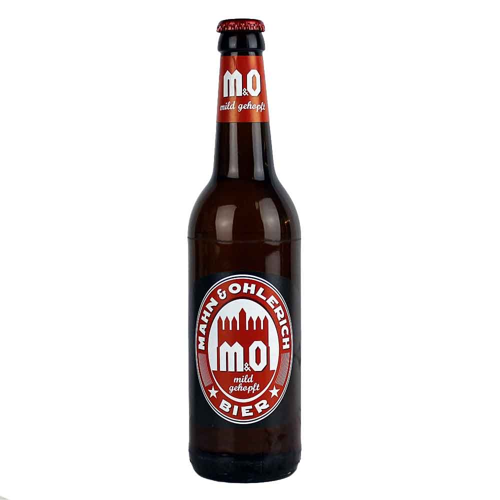 Bild von M&O - Mahn und Ohlerich - aus Rpstock 0,5l