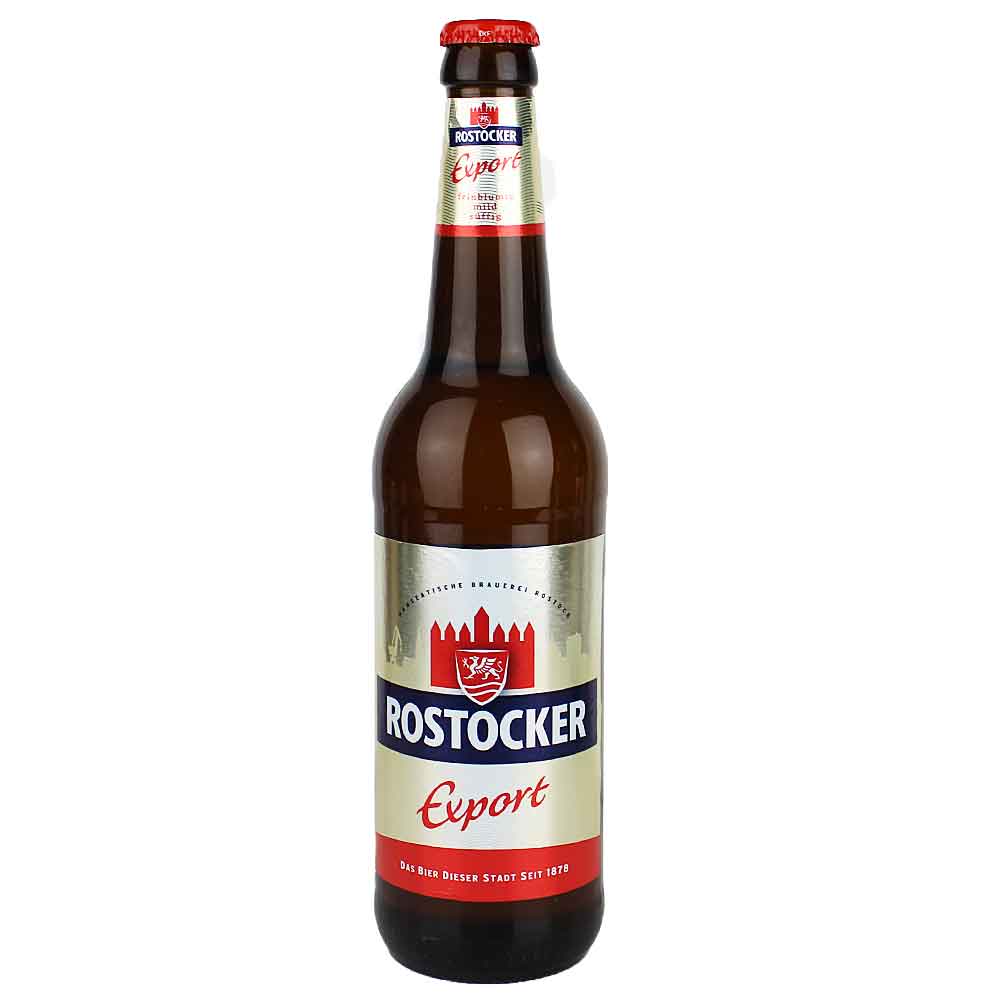 Bild von Rostocker EXPORT - 0,5l 