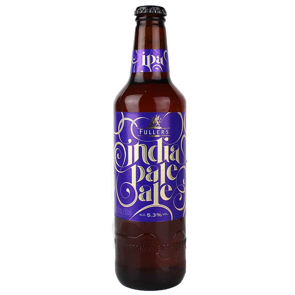 Bild von Fullers IPA - London 0,5l