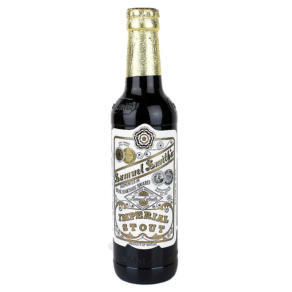 Bild von Samuel Smiths - IMPERIAL STOUT - UK 0,33l