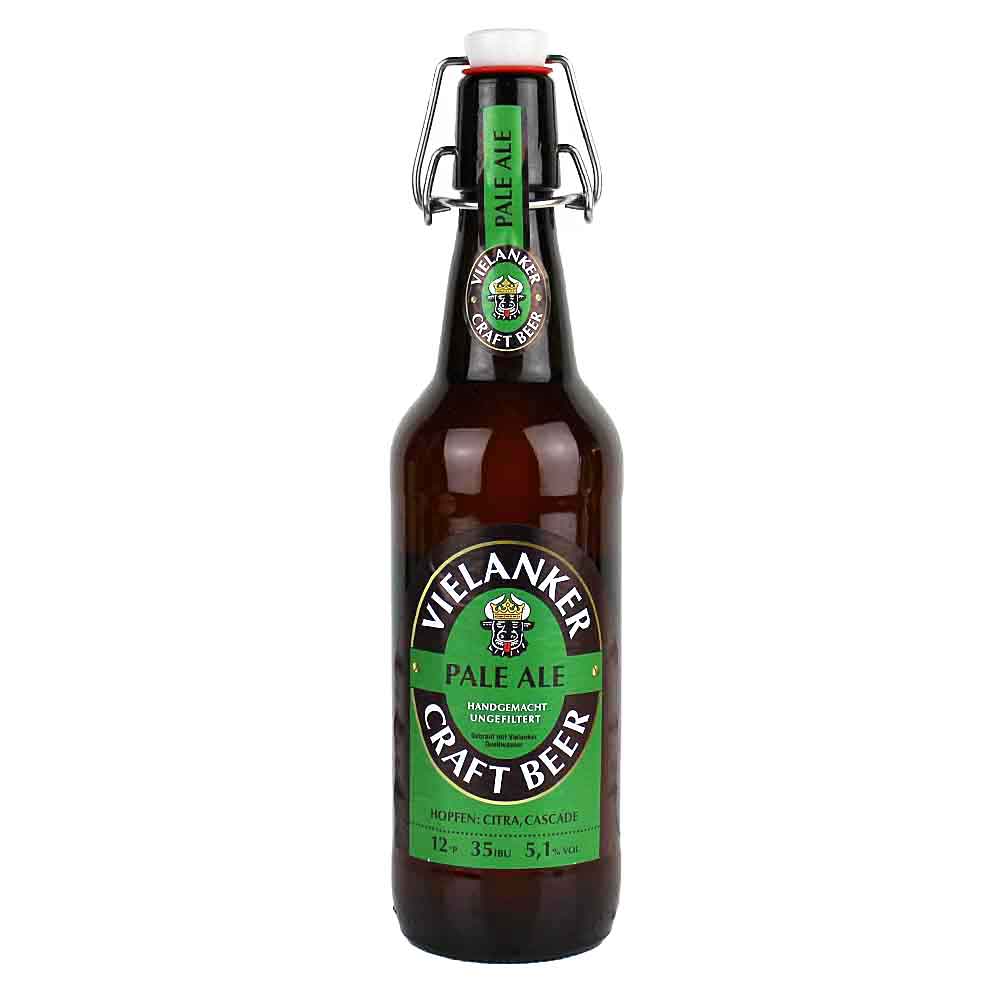 Bild von Vielanker Craftbeer - PALE ALE - 0,5l