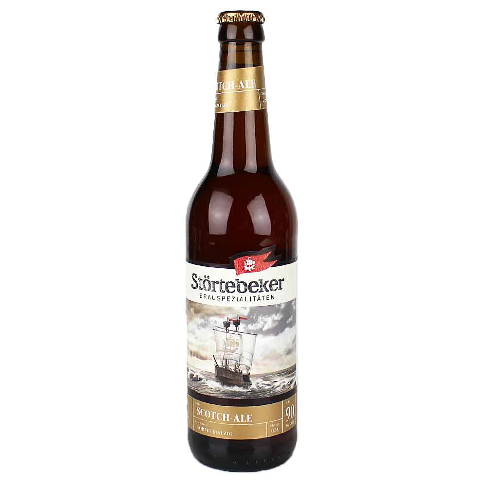 Bild von Störtebeker SCOTCH ALE -  0,5l