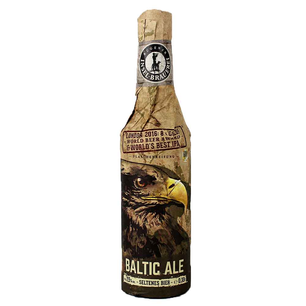 Bild von Rügener - BALTIC ALE - 0,33l