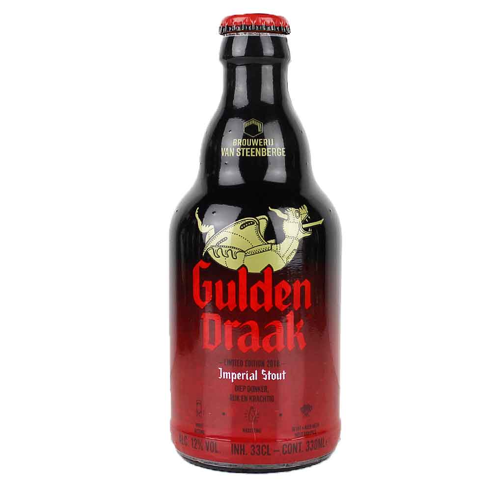 Bild von Gulden Draak - IMPERIAL STOUT - 0,33l