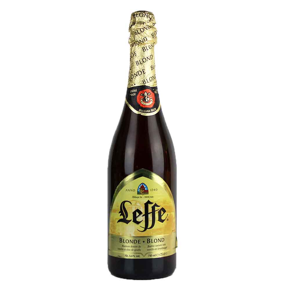 Bild von Leffe BLOND - 0,75l - Belgien