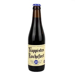 Bild von Rochefort Trappist 10° - Quadrupel 0,33l