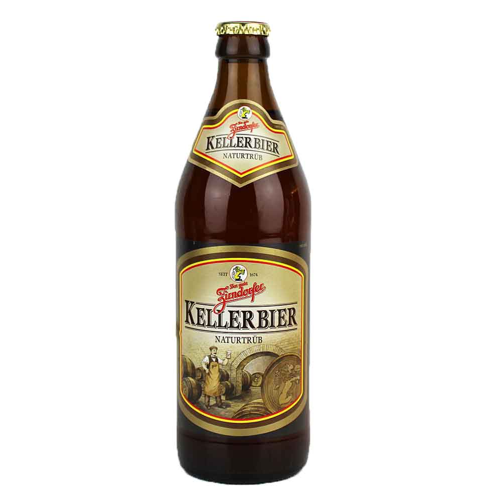 Bild von Zirndorfer Kellerbier 0,5l 