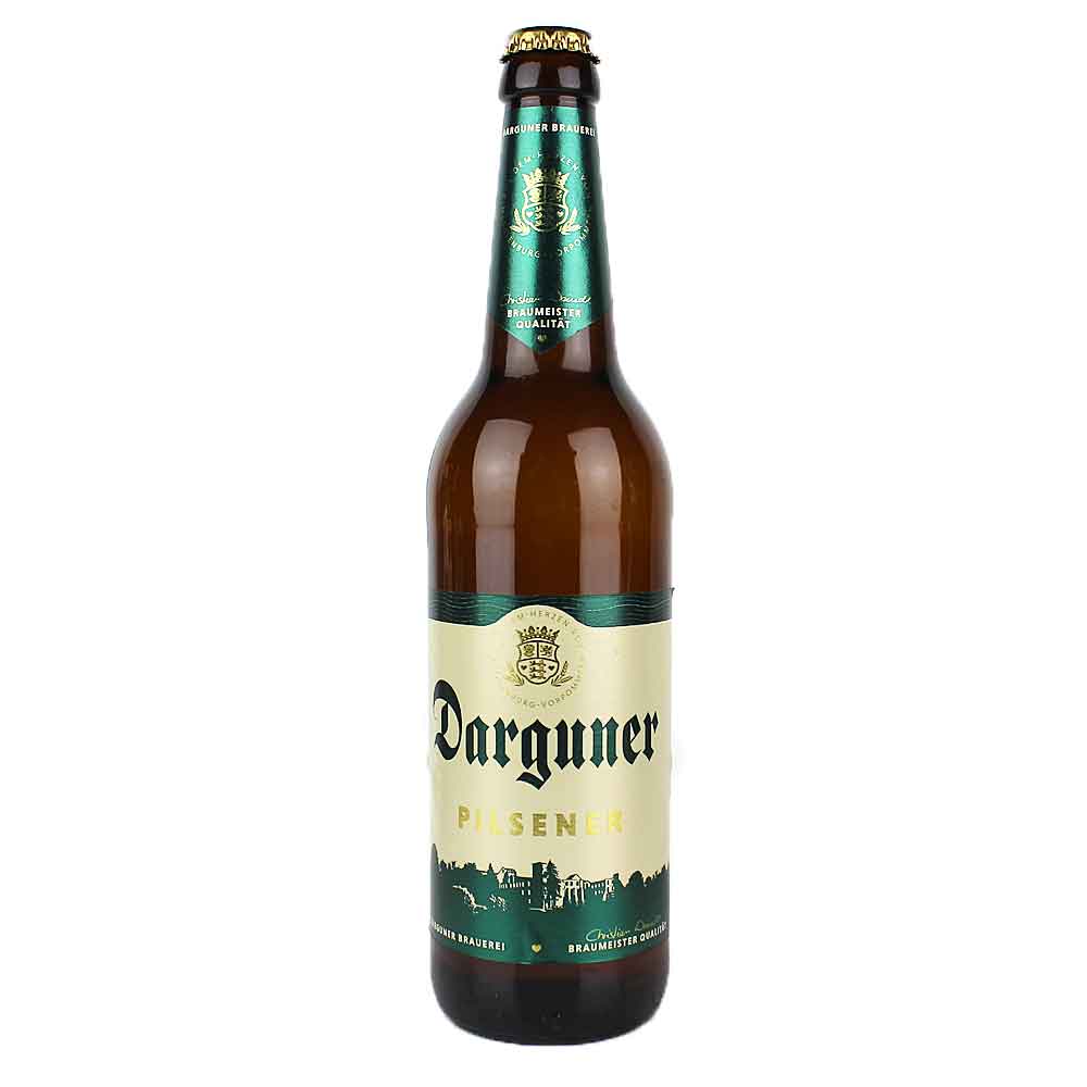 Bild von Darguner Pils - Mecklenburg/Vorpommern - 0,5l