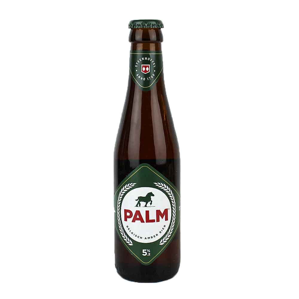 Bild von Palm Bier Belgien - 0,25l 