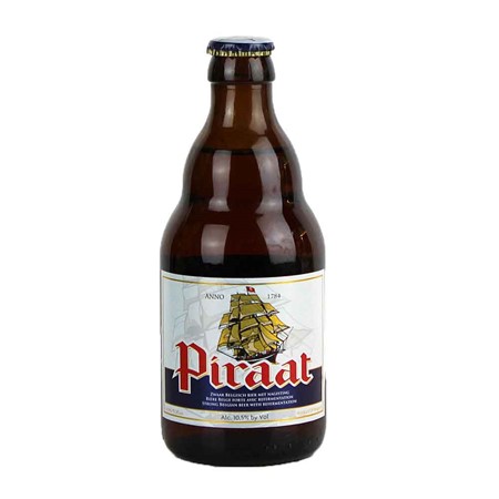 Bild von Piraat - ORIGINAL -Strong Beer - Belgien 0,33l 