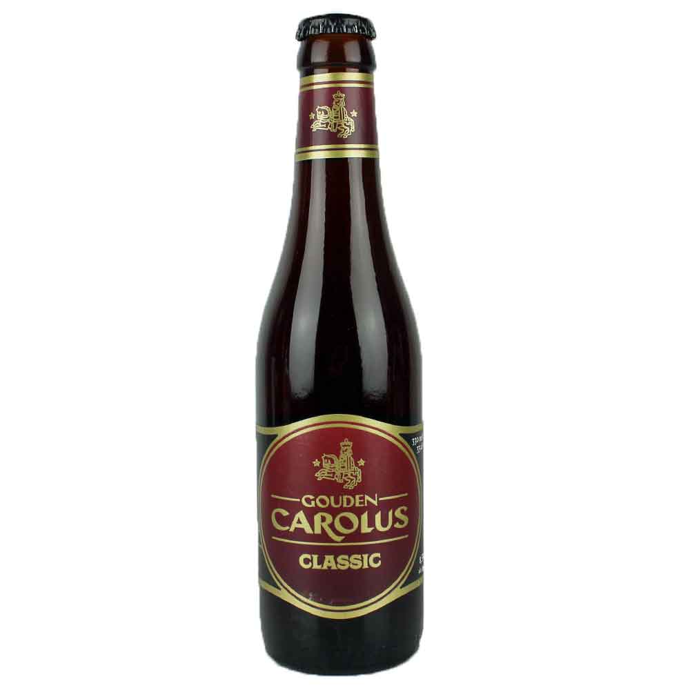 Bild von Gouden Carolus - CLASSIC - 0,33l