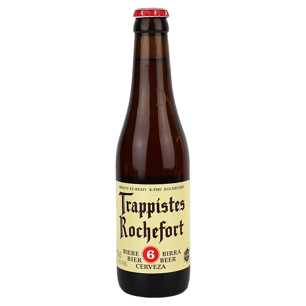 Bild von Rochefort Trappist 6° - 0,33l