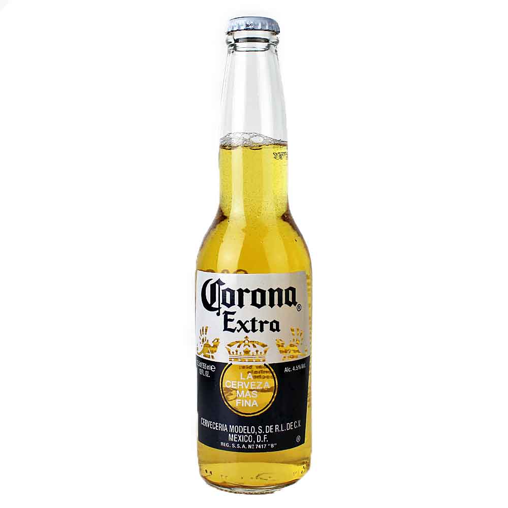 Bild Corona Bier
