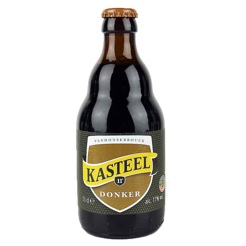 Bild von Kasteel DONKER - Belgien - 0,33l