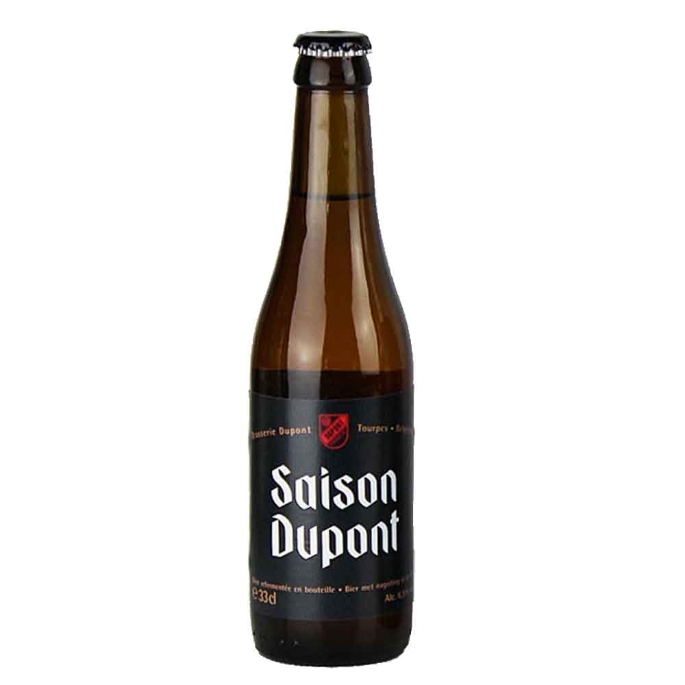 Bild von Brasserie Dupont - SAISON DUPONT - 0,33l