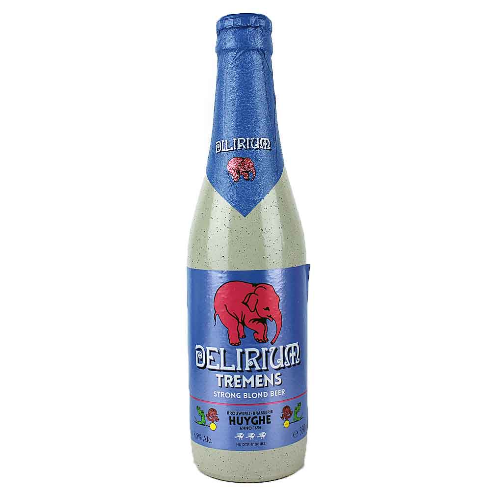 Bild von Delirium - TREMENS - Starkbier aus  Belgien - 0,33l