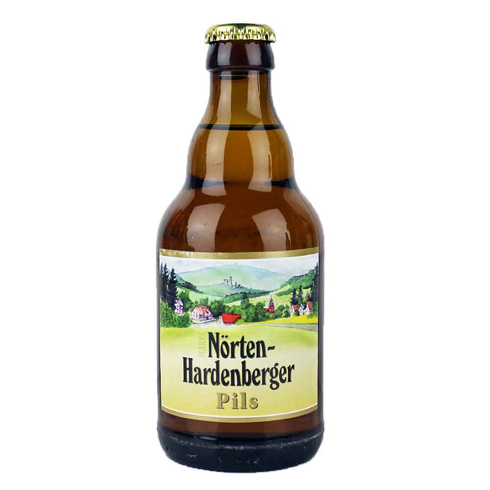 Bild von Nörten-Hardenberg PILS -  0,33l 
