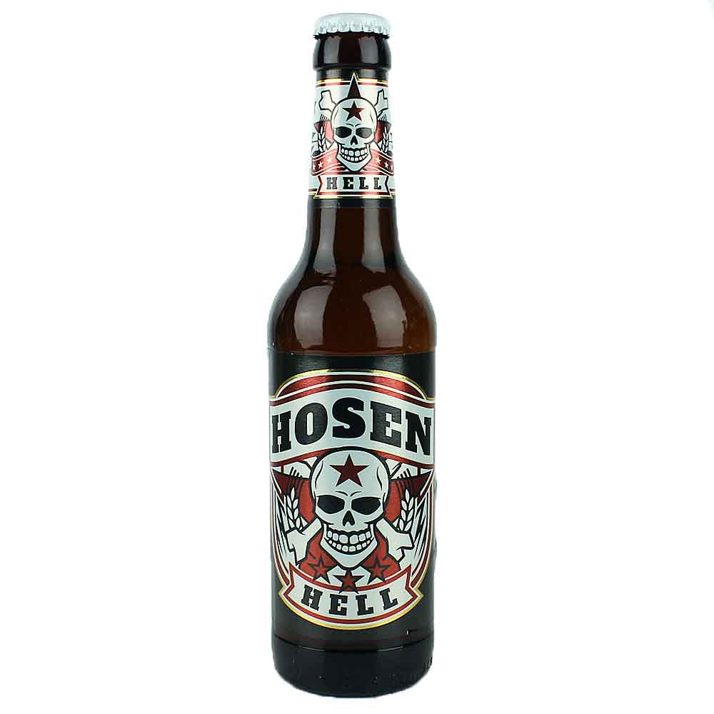 Bild von Uerige - HOSEN HELL - 0,33l  ( MHD 28. FEBRUAR 2025 )