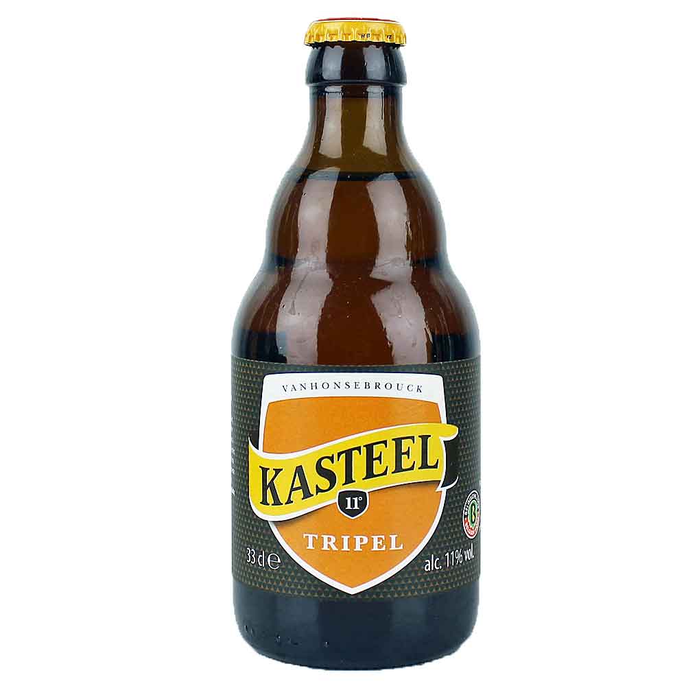 Bild von Kasteel - TRIPLE  - Belgien 0,33
