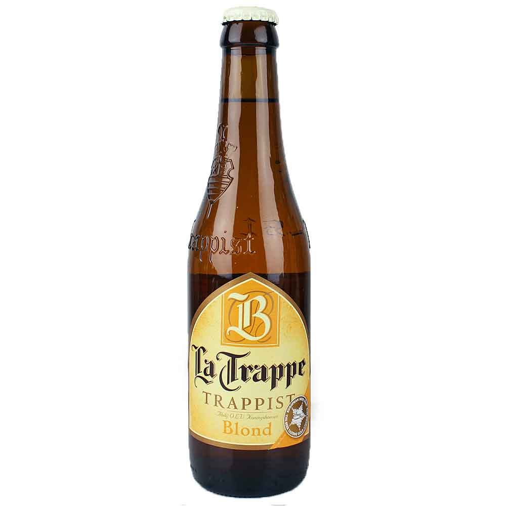 Bild von La Trappe BLONDE - 0,33l 