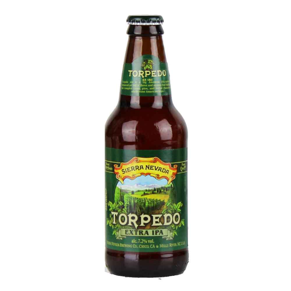 Bild von Sierra Nevada - TORPEDO - EXTRA IPA - USA 0,35l