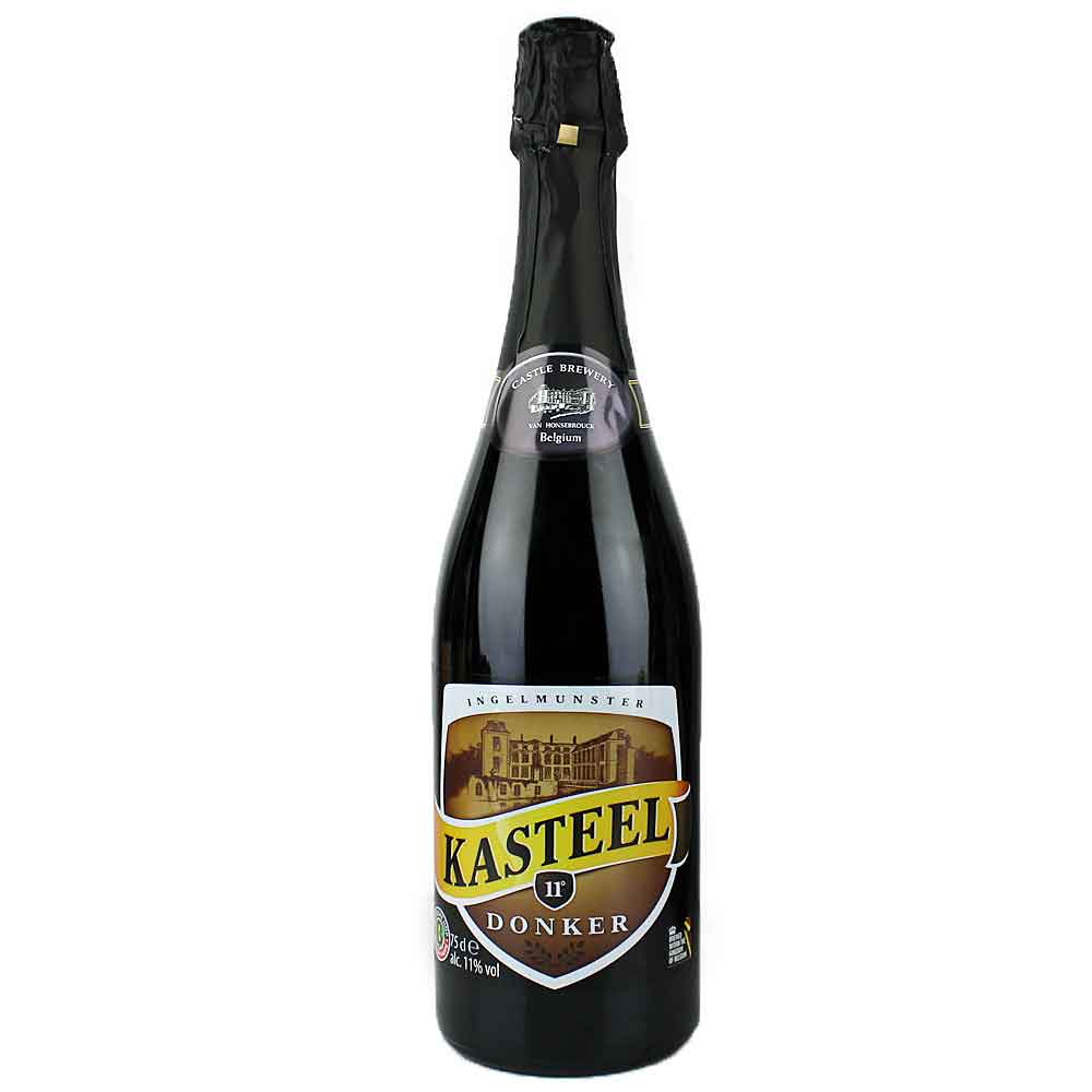 Bild von Kasteel DONKER 0,75l - Belgien 