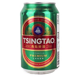 Tsingtao Bier Aus China In Der Dose Im Biershop Online Kaufen Bierpost Com Bier Craft Beer Online Kaufen