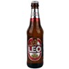 Bild von LEO - Lager Beer - Thailand -  FLASCHE - 0,33l , Bild 1