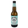Bild von Lowlander Beer - WHITE ALE - ALKOHOLLFREI - aus Amsterdam 0,33l - FLASCHE, Bild 1