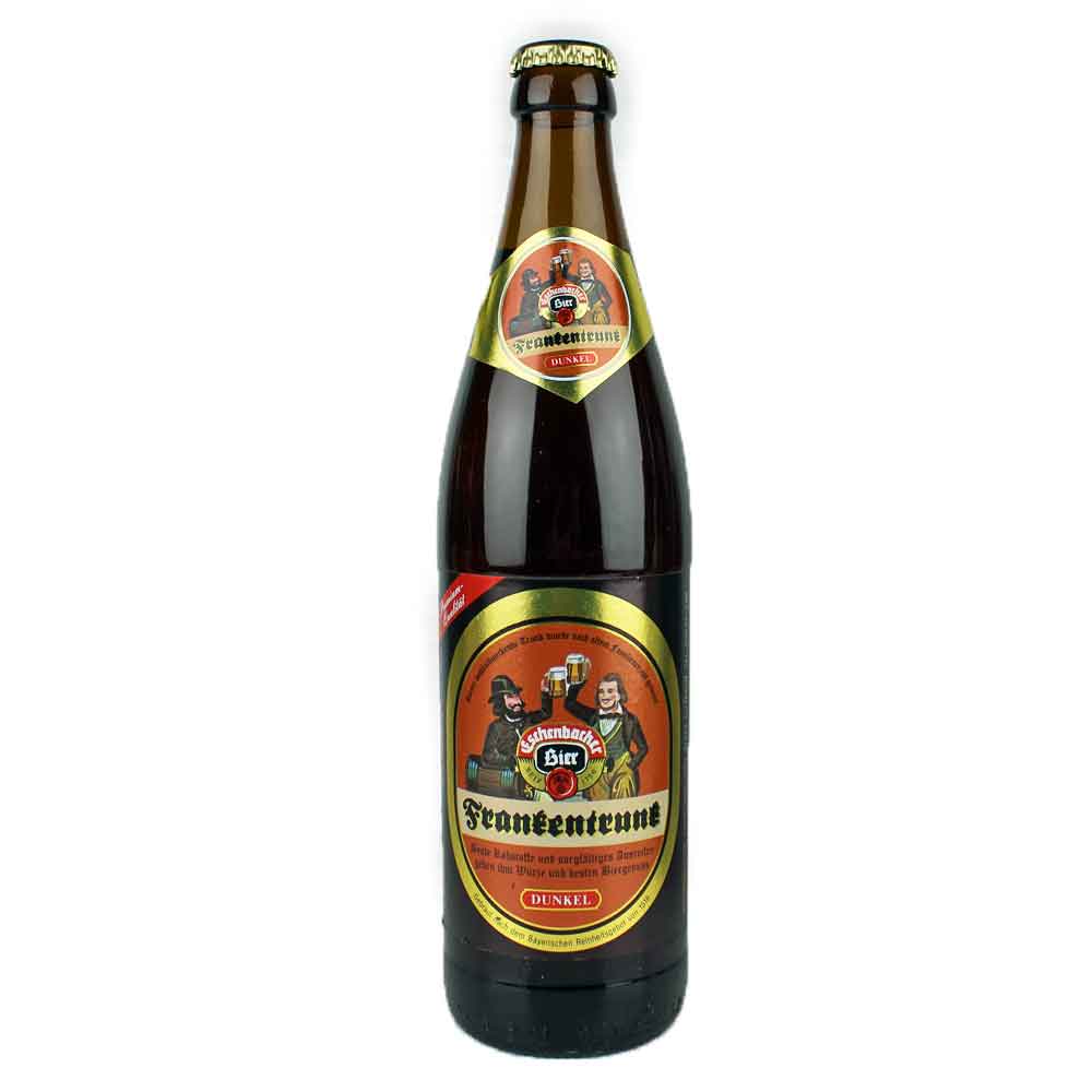 Bild von Eschenbacher - FRANKENTRUNK - DUNKLES 0,5l