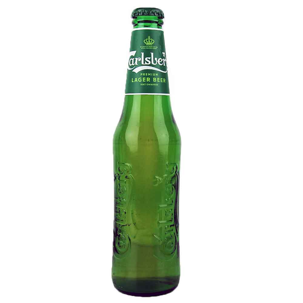 Bild von Carlsberg LAGER - 0,33