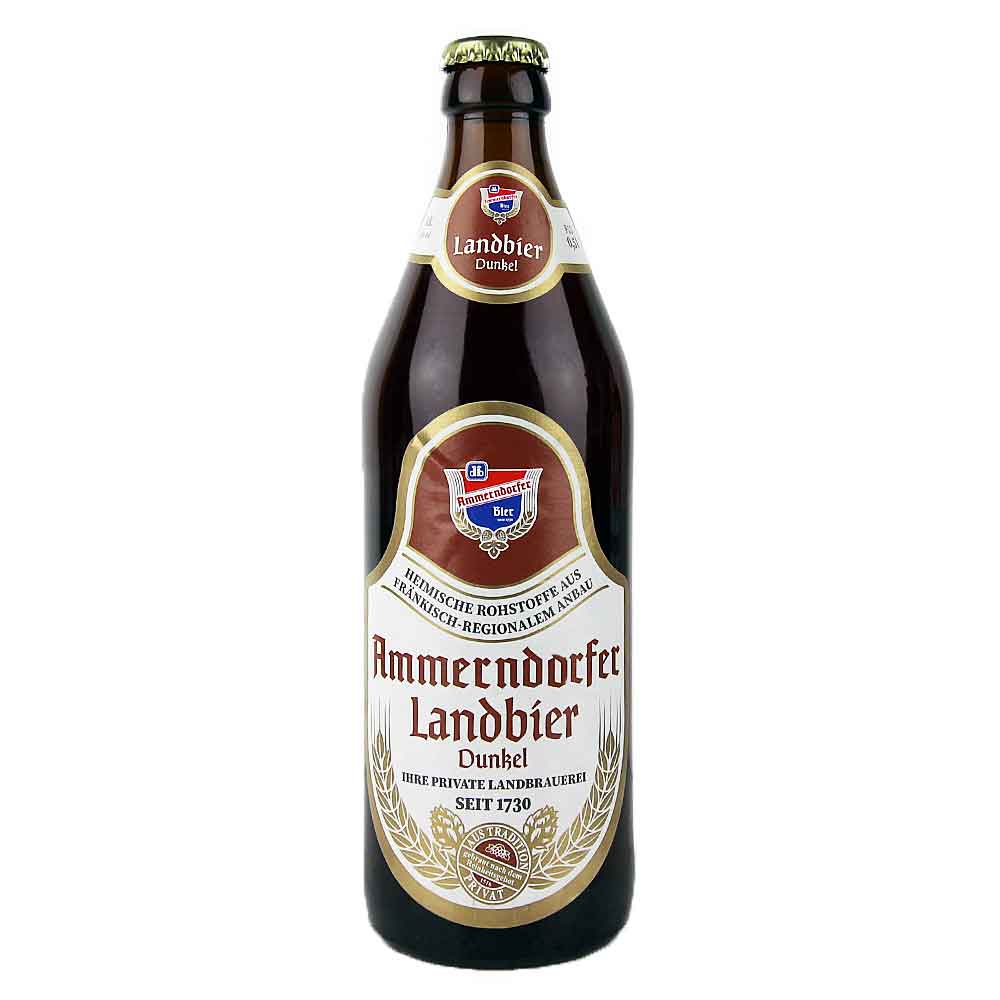 Ammerndorfer Landbier Dunkel (4036692004008)