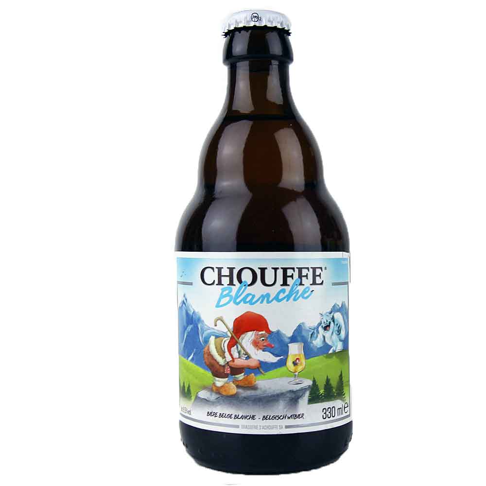 Bild von La Chouffe - BLANCHE - 0,33l 